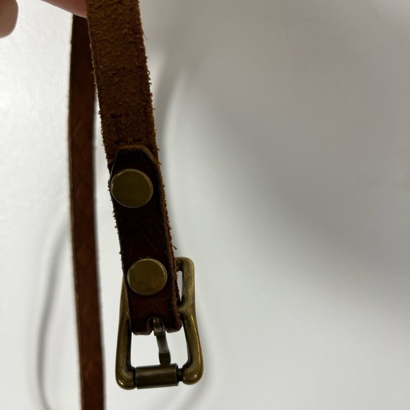 TWELFTH Street By Cynthia Vincent Belt Made in USA - Picture 6 of 6